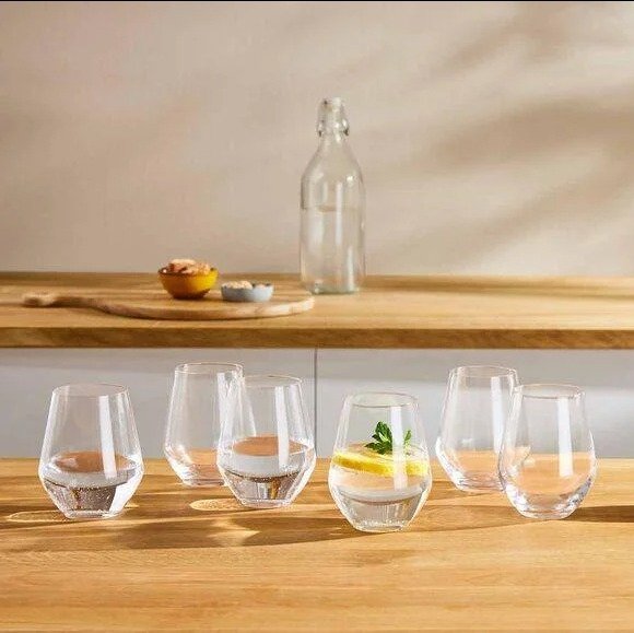 Silvercrest Glass Set (Wassergläser)