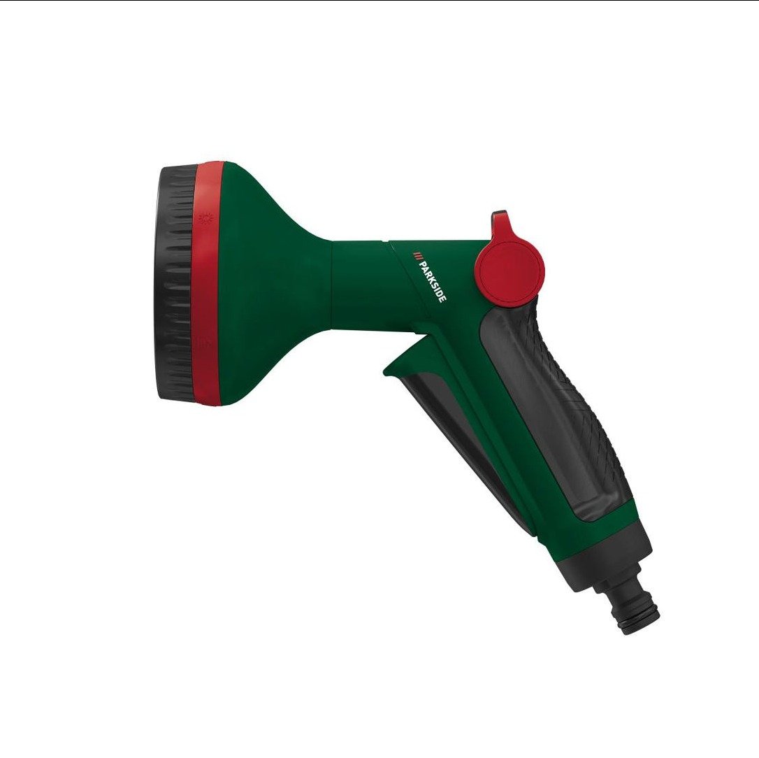 Parkside Spray Gun, Water, Gardening, DIY, Standard Hose System,