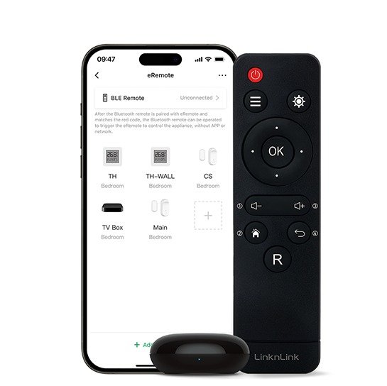 LinknLink eRemote TV Kit Lite