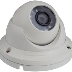 Sumvision Hawkeye HD 720P H.264 Indoor Dome Security Network IP Camera P2P White