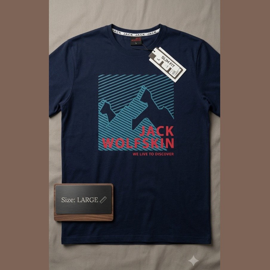 JACK WOLFSKIN Tshirt