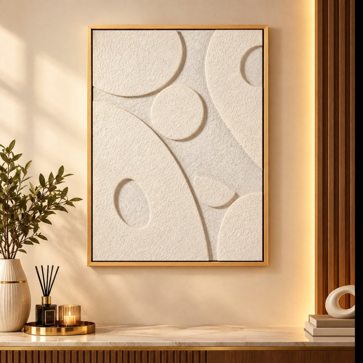 Decorative canvas Livarno Home
