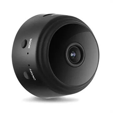 Mini Camera Wi-Fi Wireless Camera For Car, House, Office, HD IMAGE