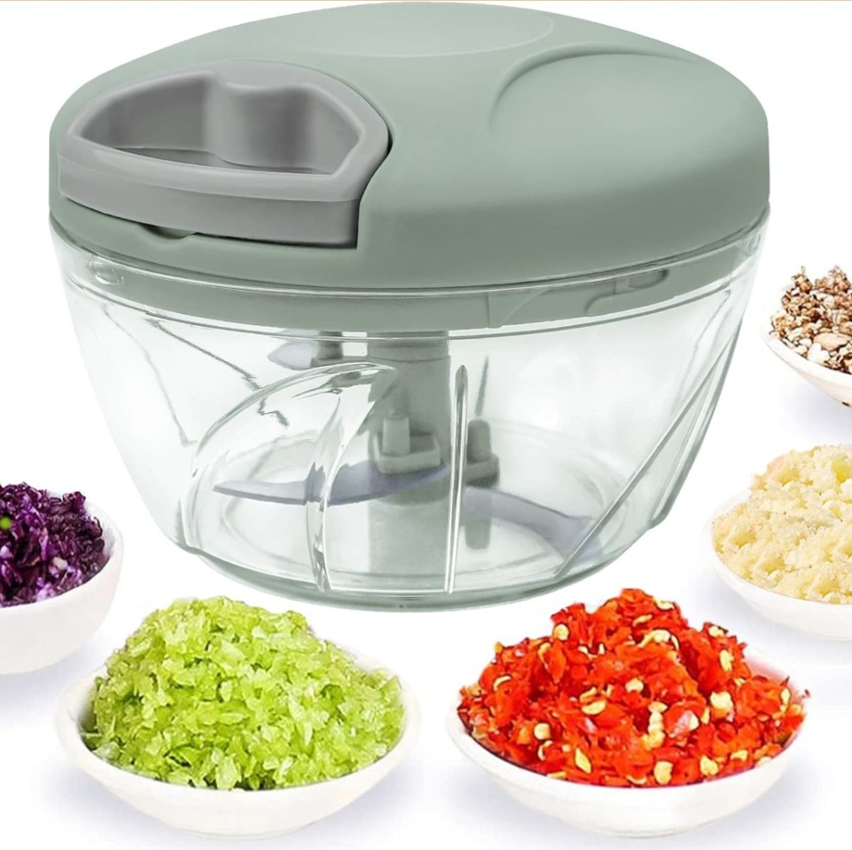 Silvercrest Manual Food Chopper
