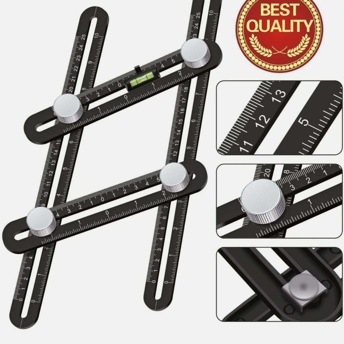 Parkside Multi-Angle Measuring Ruler