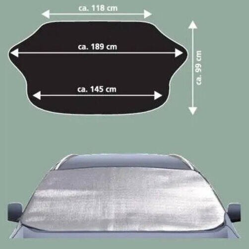 Ultimate Speed Thermo-Scheibenschutz