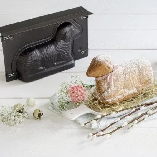 Zenker Motif baking tin