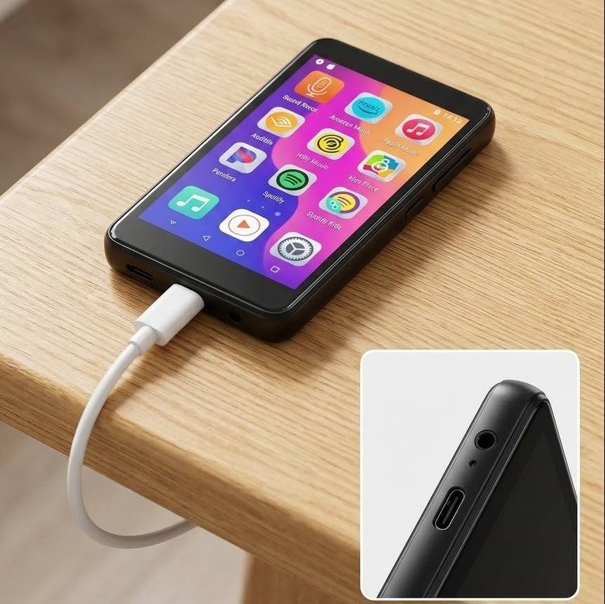 WIFI AUDIO PLAYER
