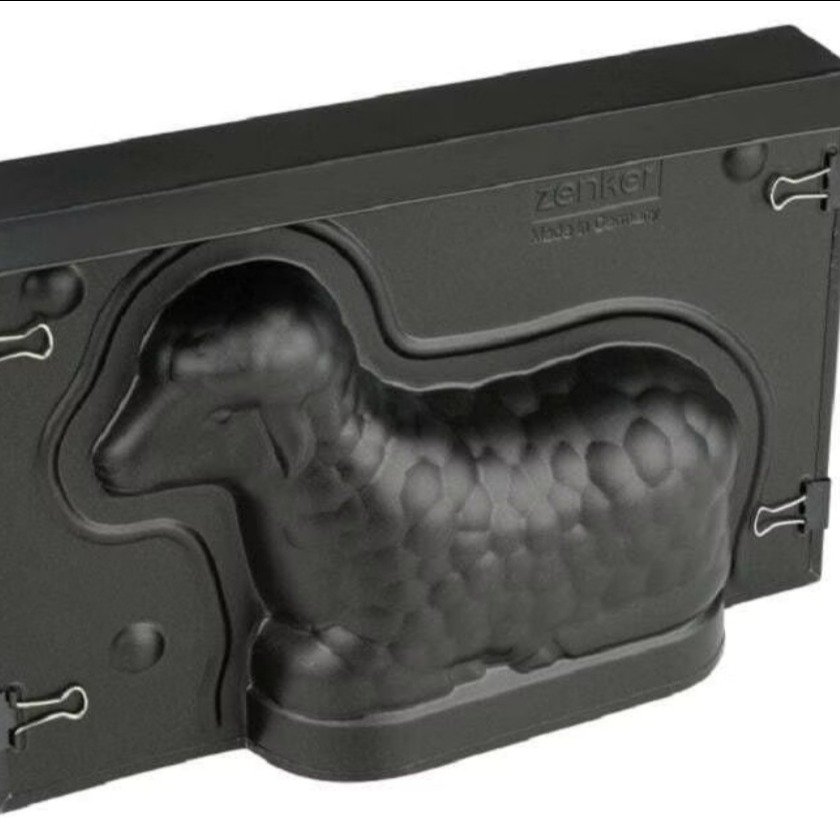 Zenker Lamb Cake Tin